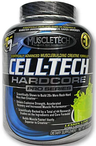MuscleTech Cell-Tech Hardcore Pro Series
