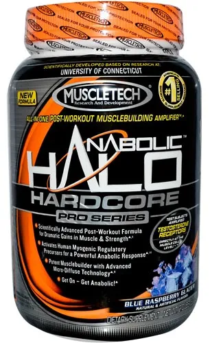 Anabolic HALO от MuscleTech