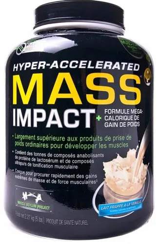 Muscle Asylum Project Mass Impact