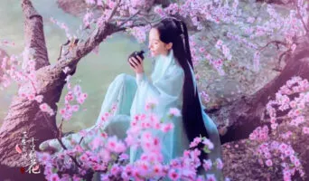 История любви с подтекстом: китайская дорама «Три жизни, три мира. Десять миль персиковых цветов»