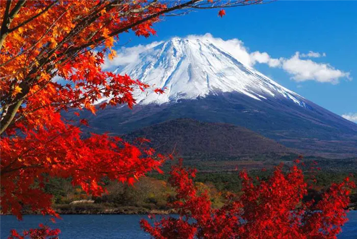 Гора Фудзи в Японии: события, фотографии и ложь.