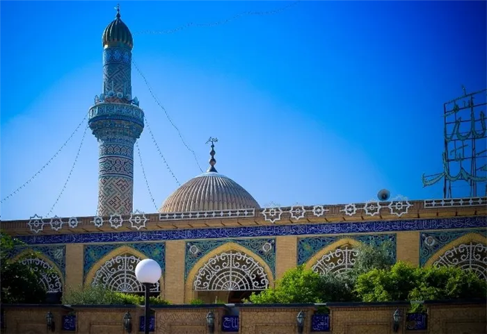 Мечеть Абу Ханифа, Багдад