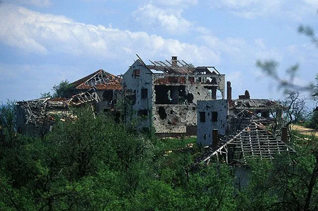 Югославия, результаты войны.