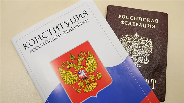 Конституция России 2022 года: история и праздники Праздники