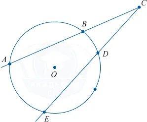 Что такое струны окружности в математике и геометрии: определение, основные свойства