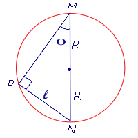 Обведите треугольник, центральный перпендикуляр является свойством доказательства