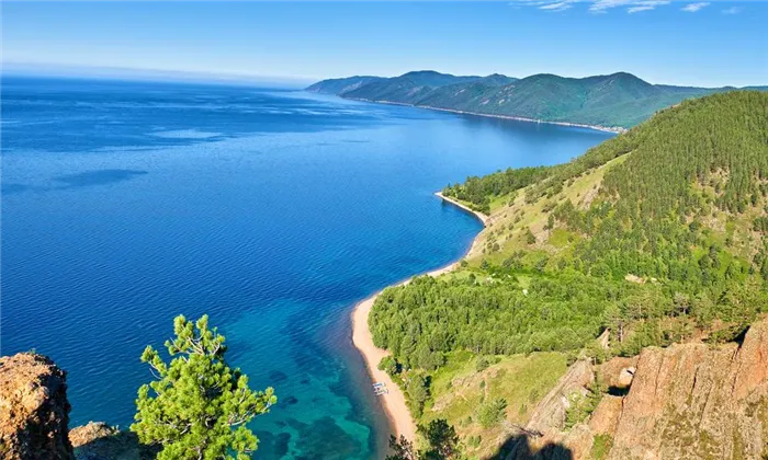 Озеро Байкалис Как добраться