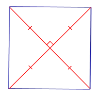 Свойства и характеристики прямоугольника