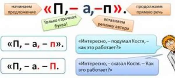 Что такое немедленная речь в русском языке?