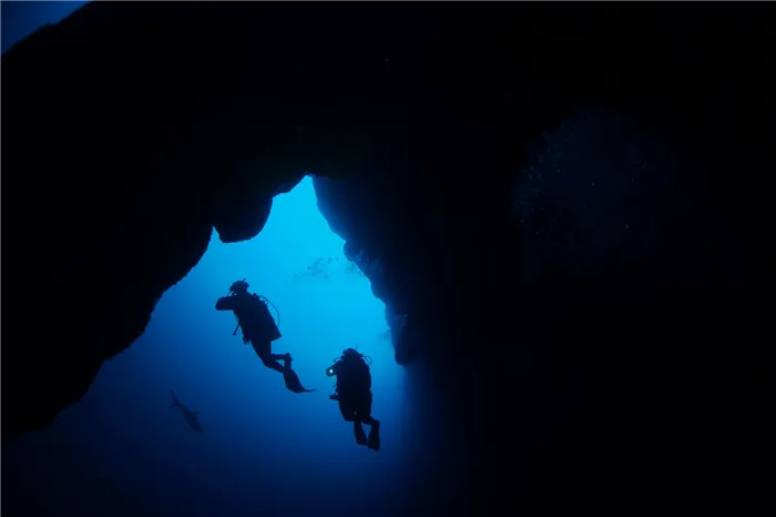Подводное плавание