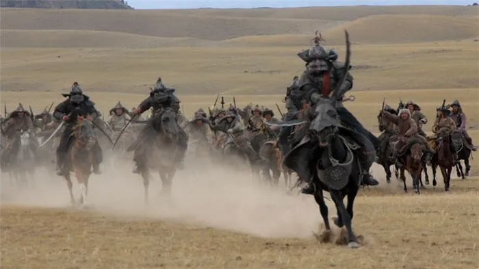 Монгольское государство