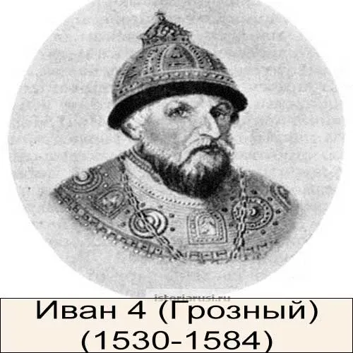 Иван Великий.
