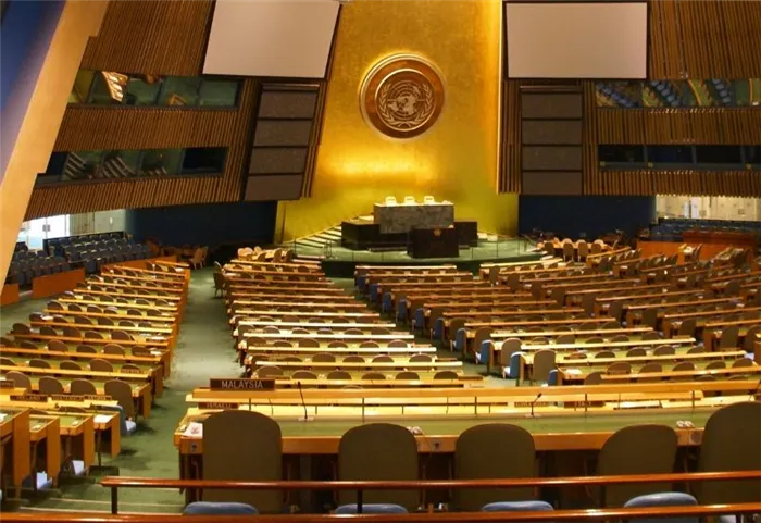 Торгово-промышленная палата ООН