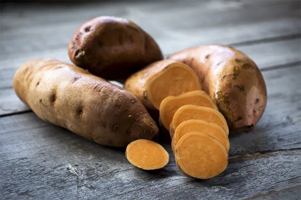 Польза и вред сладкого картофеля