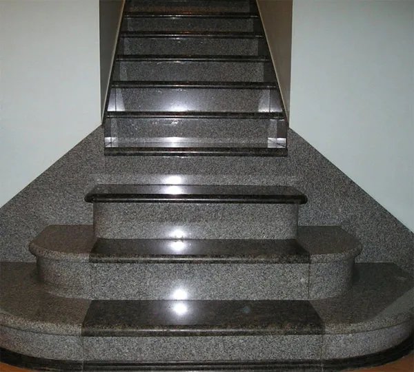Базальтовая лестница