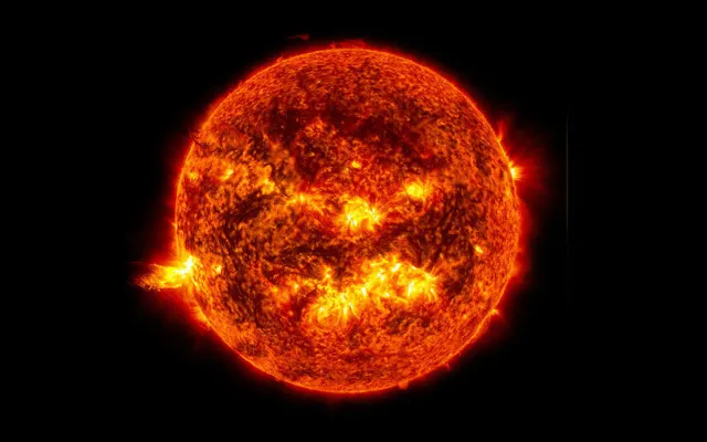 Водород и Солнце - важные компоненты всех звезд.