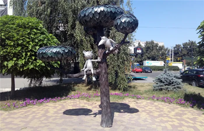 Котенок на улице Лизюкова