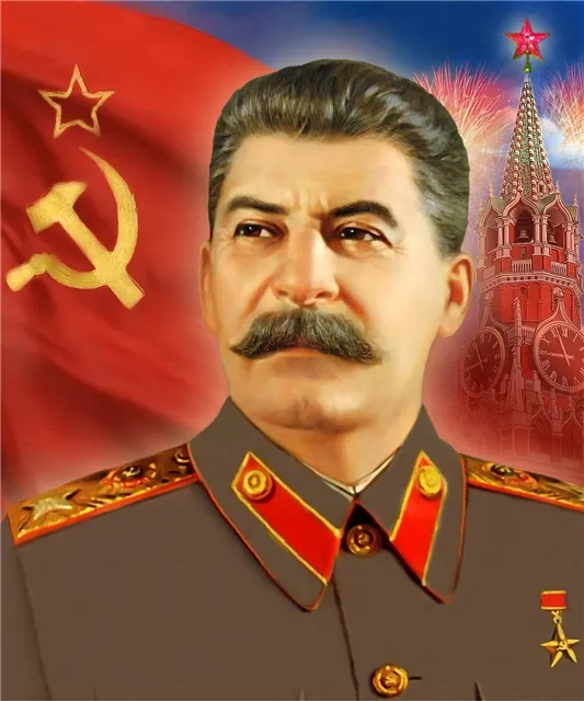 Сталин - единственный советский генерал