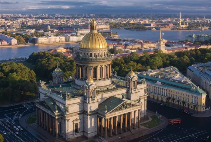 Исаакиевский собор. Что нужно знать об одной из самых известных церквей в России