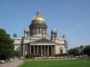 Исаакиевский собор. Что нужно знать об одной из самых известных церквей в России