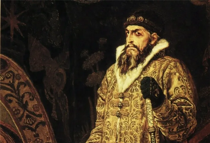 Базель III, отец Ивана IV