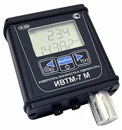 IVTM-7 M 3-D-V Термохронометр
