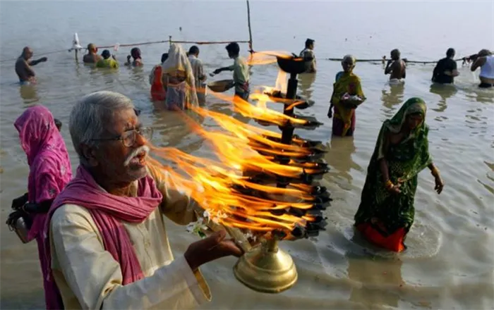 Религии Индии