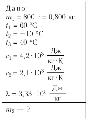 Количество теплоты в физике - определение с уравнениями и примерами