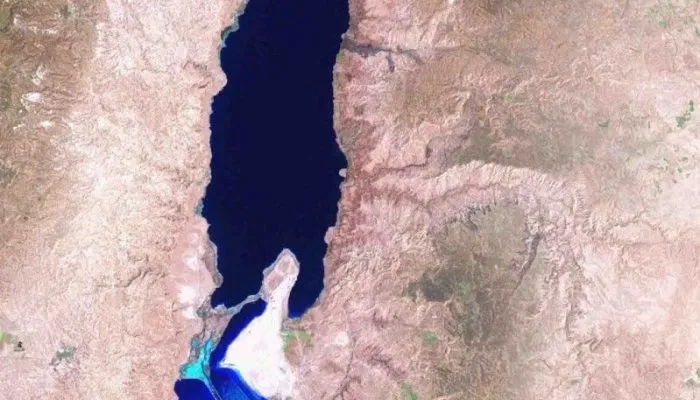Мертвое море (Израиль)