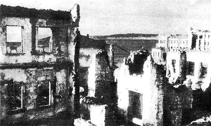 Севастополь во время Великой Отечественной войны