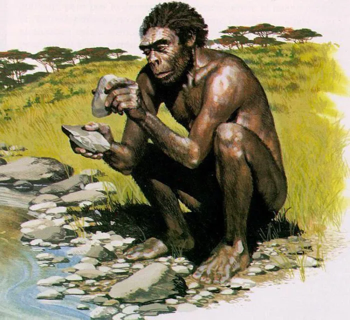 Эволюция человека - древний человек и этапы развития 2