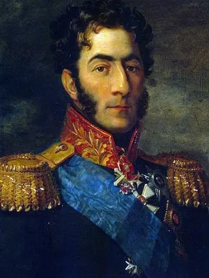 Александр Суворов.