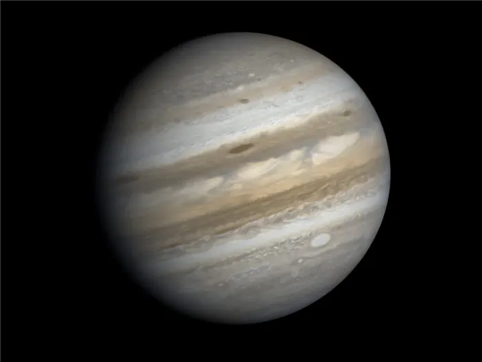 Юпитер, Вояджер-1