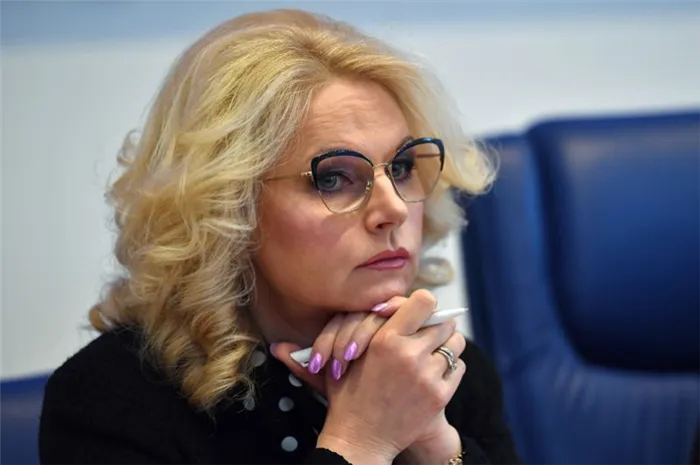 Председатель Счетного совета Татьяна Голикова заняла пост заместителя премьер-министра по вопросам труда, пенсий и здравоохранения.