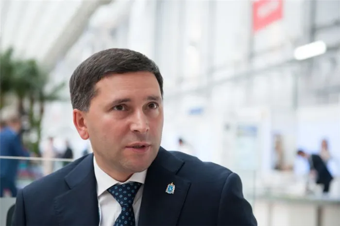 Дмитрий Кобылкин, губернатор Ямало-Ненецкого автономного округа, назначен министром природных ресурсов и экологии.