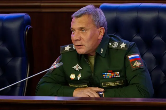Сегодняшний министр обороны Юрий Борисов стал заместителем премьер-министра военно-промышленного комплекса.