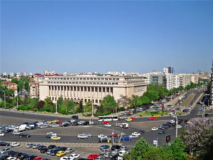 Бухарест: столица и один из самых развитых городов Румынии - Фото 4
