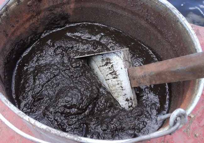 Как использовать гниющую грязь на картофеле