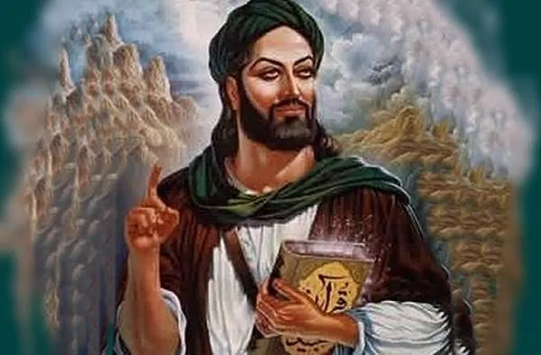 История жизни основателя ислама пророка Мухаммеда.
