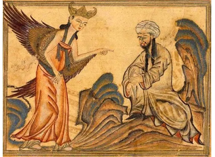 Мухаммед и Анхель Джабр.