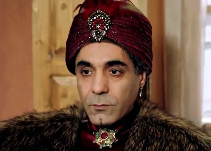 Хаджи Мустафа Ага (кадр из сериала 
