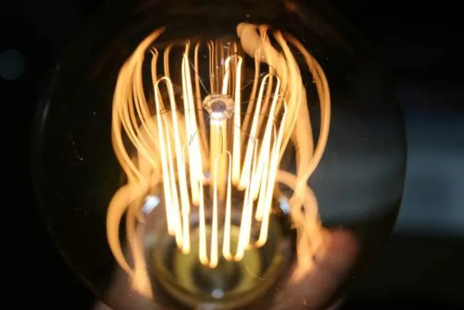 лампа Эдисона