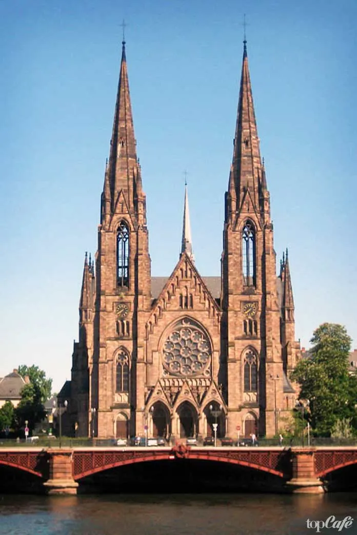 Страсбургский собор.