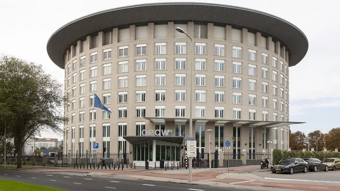 Посольство России в Гааге