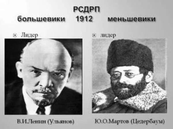 Почему большевики боролись