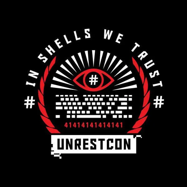 Логотип хакерской конференции