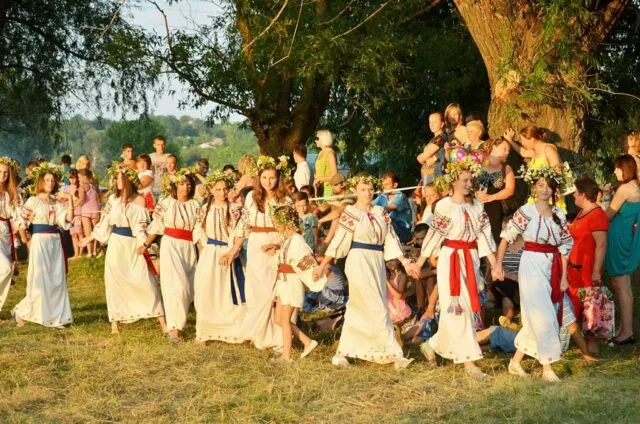 славянские народы