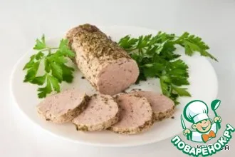 Рецепт: свиные колбаски с низким содержанием жира