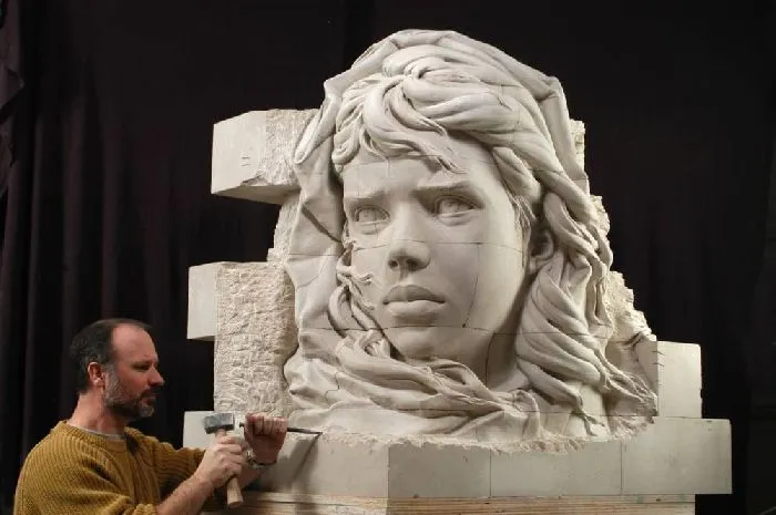 Создание скульптур