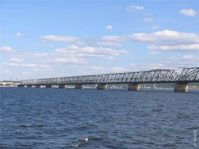 Ульяновский городской мост